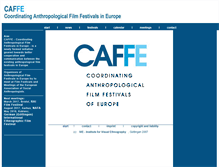 Tablet Screenshot of anthropological-filmfestivals.eu